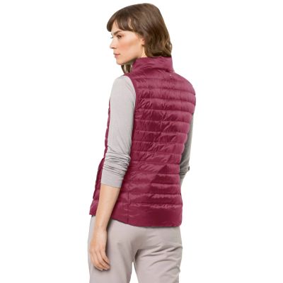 3. Kamizelka Jack Wolfskin Pack-Go Down Vest W 1207031-2198