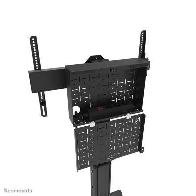 6. Neomounts FL45S-825BL1 uchwyt do telewizorów 190,5 cm (75") Czarny
