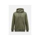 Bluza Peak Performance M Original Small Logo Hoo zielony