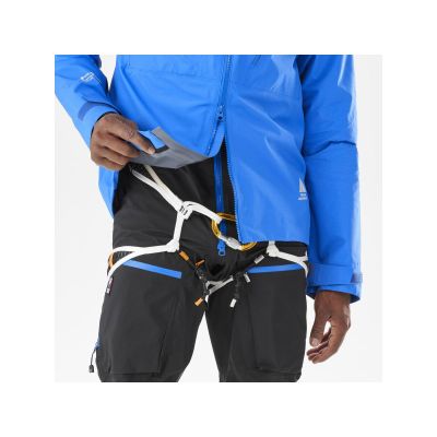 6. Kurtka MILLET Trilogy Jorasses Gtxp Jk M niebieski