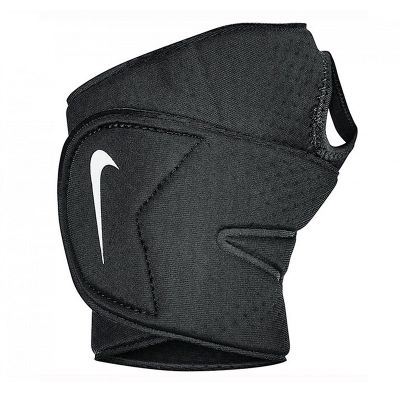 Opaska na nadgarstek Nike Pro Wrist and Thumb Wrap 3.0 N1000679-010