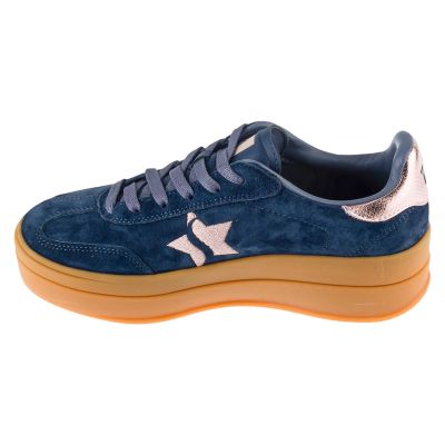 2. Skechers Academy Hi-Elevated Essence 185430-NVPK Niebieskie 36