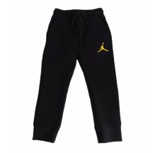 Spodnie dresowe dziecięce Air Jordan Kids JDB Jumpman Czarne - 85A678-023