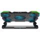 5. RAMPAGE PODSTAWKA CHŁODZĄCA POD LAPTOP AD-RC14 9-17" RGB