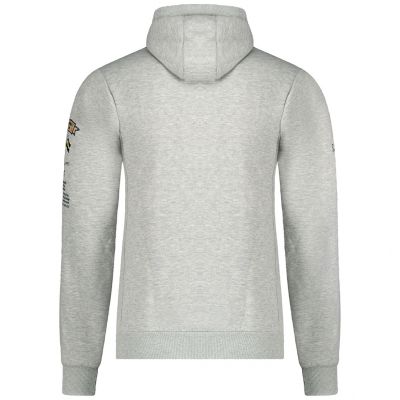 4. Bluza Geographical Norway Gymclass EO DB 100 M WU6620H/GNO-Blended Grey