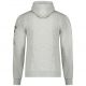 4. Bluza Geographical Norway Gymclass EO DB 100 M WU6620H/GNO-Blended Grey