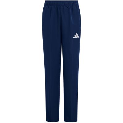 2. Spodnie dla dzieci adidas Entrada 26 Presentation granatowe JZ9128