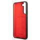 7. Etui Ferrari On Track Silicone na Samsung Galaxy S22 - czarne