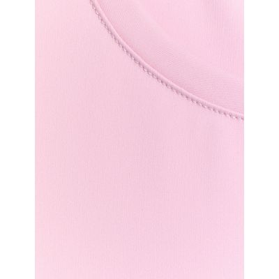 5. T-shirt slim gładki damski 4F 4FRSS26TTSHF4520-56S
