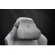 4. Razer Iskur V2 NewGen Fotel gamingowy Obite siedzisko Szary