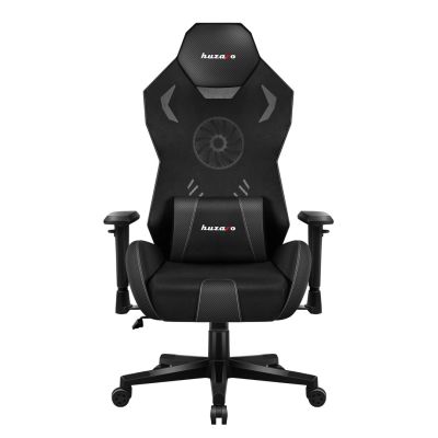 4. Fotel gamingowy Huzaro Combat 7.6 RGB Black