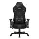4. Fotel gamingowy Huzaro Combat 7.6 RGB Black