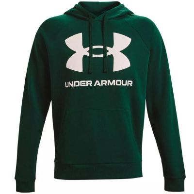 7. Bluza Under Armour Rival Fleece Big Logo HD M 1357093 330
