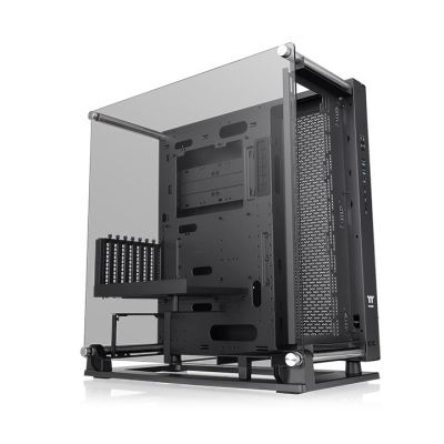 5. THERMALTAKE CORE P3 PRO TEMPERED GLASS - BLACK CA-1G4-00M1WN-09