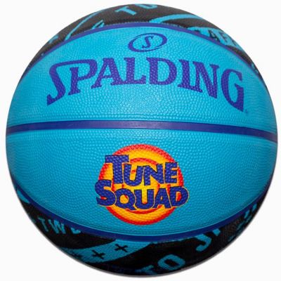 2. Piłka do koszykówki Spalding Space Jam Tune Squad IV 84-598Z