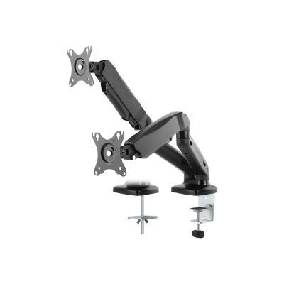 4. Deltaco ARM-1300 uchwyt do telewizorów 81,3 cm (32") Czarny