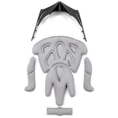 41. Kask rowerowy Meteor MV29 Drizzle 24713-24714