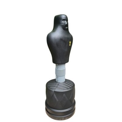 3. Manekin wolnostojący regulowany MASTERS BOX-MAN-1 czarny