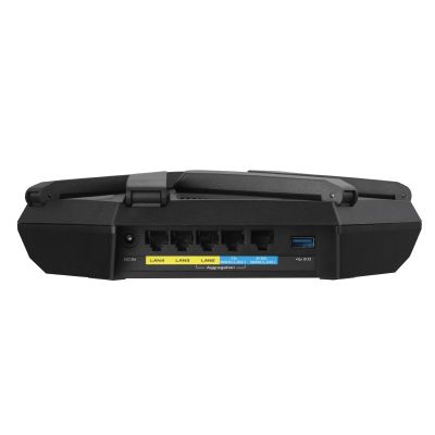 8. Router Asus RT-AXE7800 Wi-Fi AX7800 2xWAN/LAN