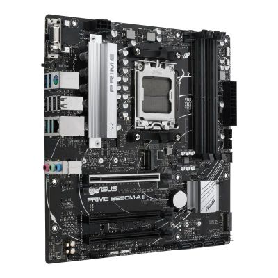 2. ASUS PRIME B650M-A II-CSM AMD B650 Gniazdo AM5 micro ATX
