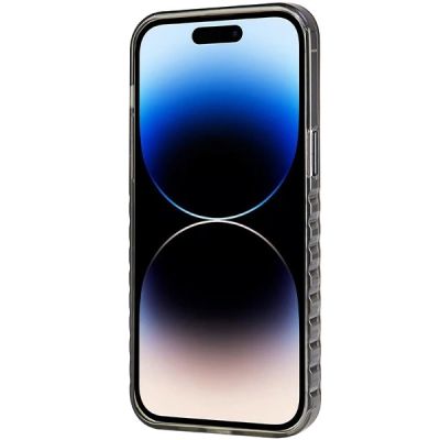 5. Etui Audi IML MagSafe na iPhone 14 Pro Max - czarne