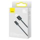 5. Baseus Dynamic Series kabel USB - USB Typ C 100W 1m szary (CALD000616)