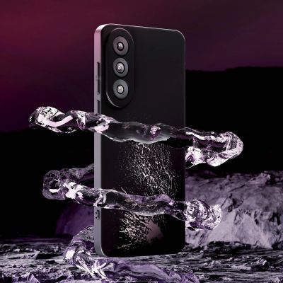 8. Etui 3mk Matt Case na OnePlus Nord 5 - czarne matowe