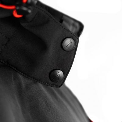 9. Kurtka Softshell Alpinus Stenshuvud czarna BR43371