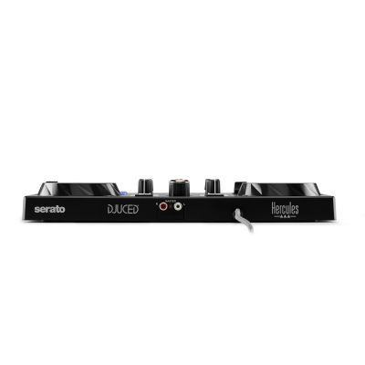 5. Hercules 4781119 kontroler programowy DJ