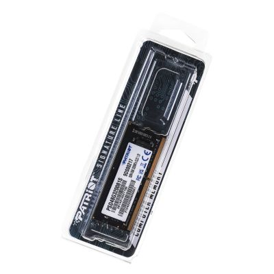 4. PATRIOT SO-DIMM DDR4 8GB 3200MHz Rank1