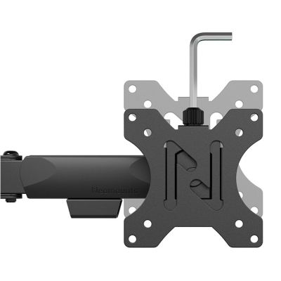 17. Uchwyt biurkowy do 3 monitorów 10-27" NEOMOUNTS DS60-600BL3