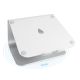 3. Rain Design mStand360 Laptop Stand, Silver