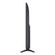 9. Telewizor LG 50QNED70A6A.AEU QNED 50" 4K Ultra HD WebOS Dolby Digital DVB-T2 Czarny