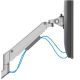 10. Neomounts DS70-250SL1 uchwyt / stojak do monitorów 88,9 cm (35") Biurko Srebrny