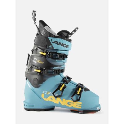 5. Buty narciarskie LANGE XT3 FREE 120 LV GW Lagoon Green