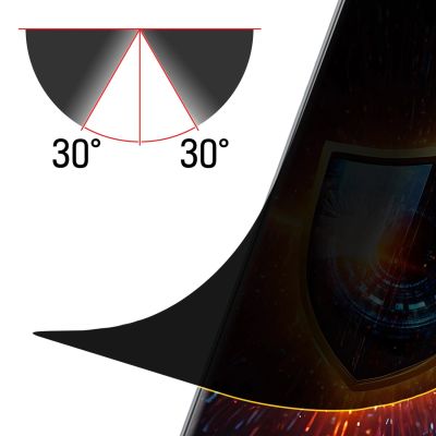 3. Folia prywatyzująca 3mk Silky Matt Privacy na Xiaomi Poco X7