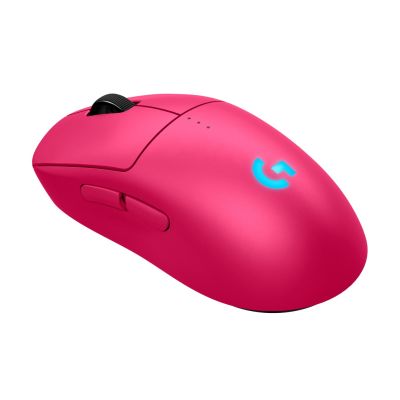 17. Logitech G PRO 2 LIGHTSPEED Mouse