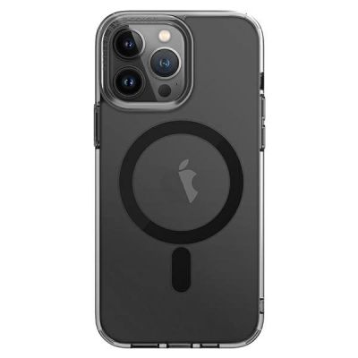 2. Etui Uniq LifePro Xtreme Magclick Charging na iPhone 14 Pro Max - szaro-czarne