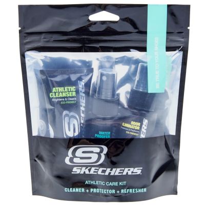 Skechers Athletic Care Kit SK0027AST Bezbarwne One size