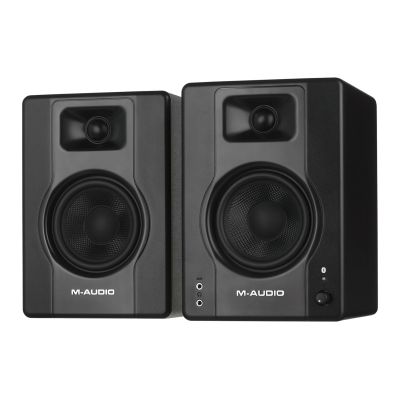 15. M-AUDIO BX4 Pair BT - Para Monitorów Odsłuchowych Bluetooth