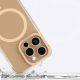 9. Etui silikonowe AMAZINGTHING Omni Mag Case do iPhone 16 Pro Max - różowe złoto