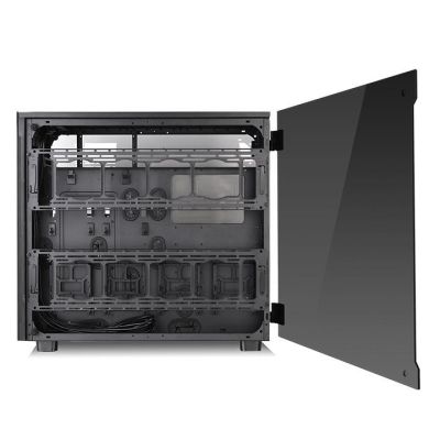 17. Obudowa Thermaltake View 91 RGB TG CA-1I9-00F1WN-00 (ATX, Extended ATX, Micro ATX, Mini ITX, XL-ATX; kolor czarny)