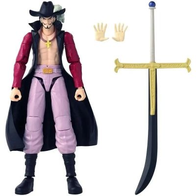5. ANIME HEROES ONE PIECE - DRACULE MIHAWK