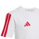 4. Koszulka dla dzieci adidas FC Bayern Muenchen biało-czerwona KG2591
