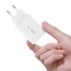 5. Ładowarka Tech-Protect NC45W-GAN 2-PORT PD45W - białe