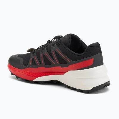 5. Buty Do Biegania męskie Salomon Speedcross Peak niskie przed kostkę Czarne (L47790100)