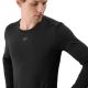 4. Koszulka Longsleeve 4F M372 M 4FWSS25TFLOM372 20S