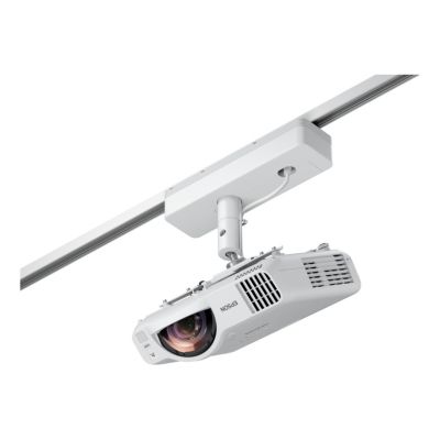 34. Projektor Epson EB-L210SF kr.rzutu 4000 ANSI lumenów 3LCD Biały