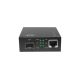 5. LevelOne GB Konwerter RJ45->SFP 1Gbps PoE PSE 30W
