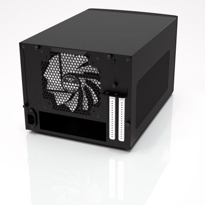 2. Obudowa FRACTAL DESIGN NODE 304 - ITX - USB3.0 - CZARNA